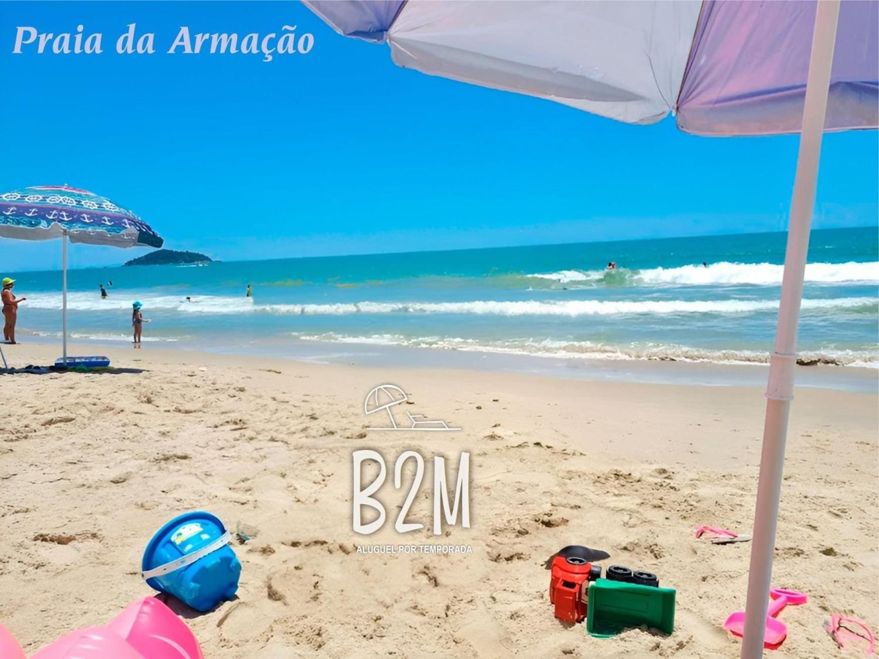 Beto Carrero, Vista Espetacular Do Mar, Home Club 페냐 외부 사진